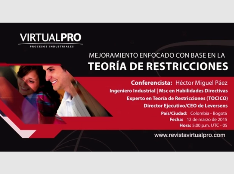 Teoría de Restricciones