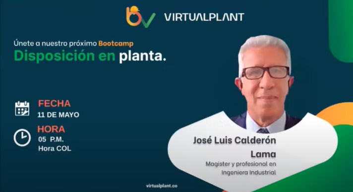 Disposición en planta