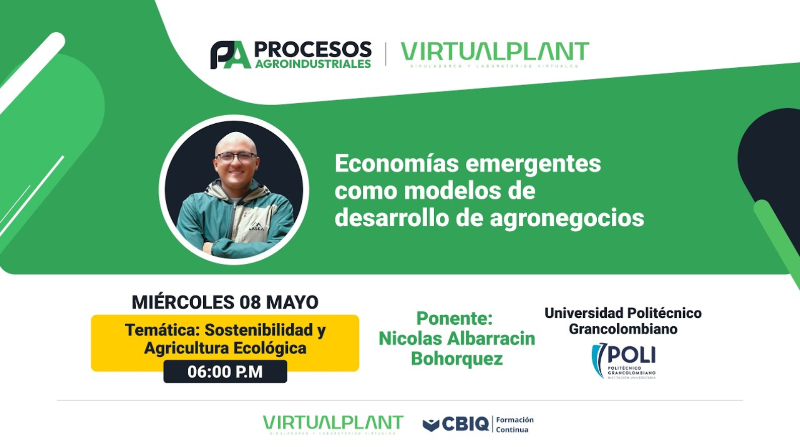 Economías emergentes