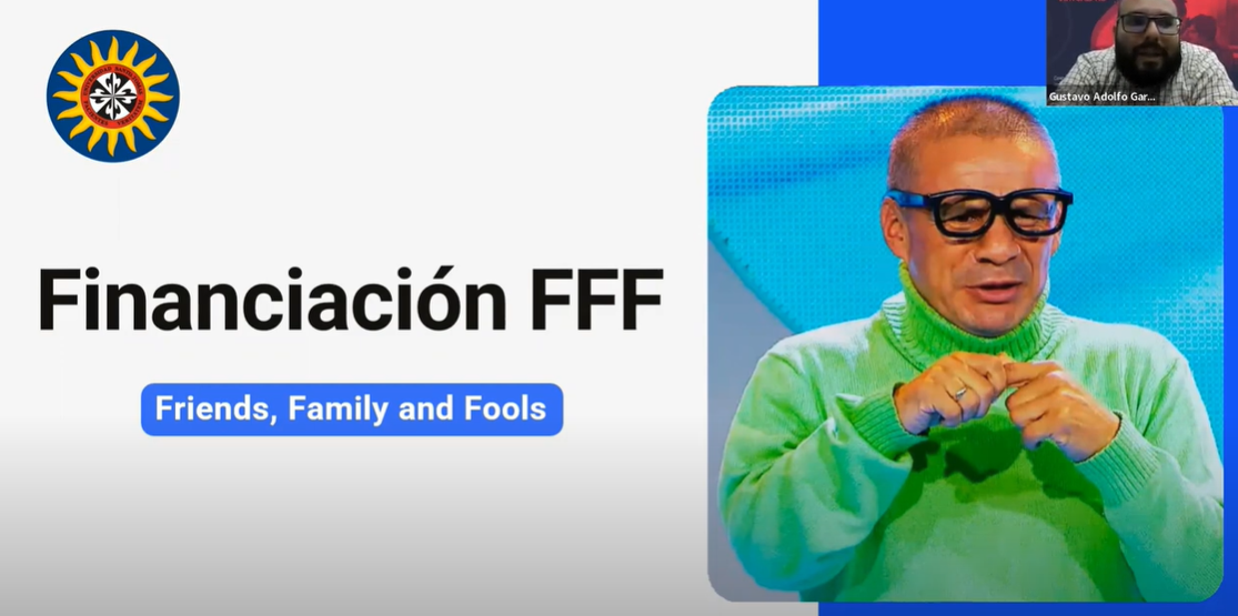 Financiamiento y convocatoria