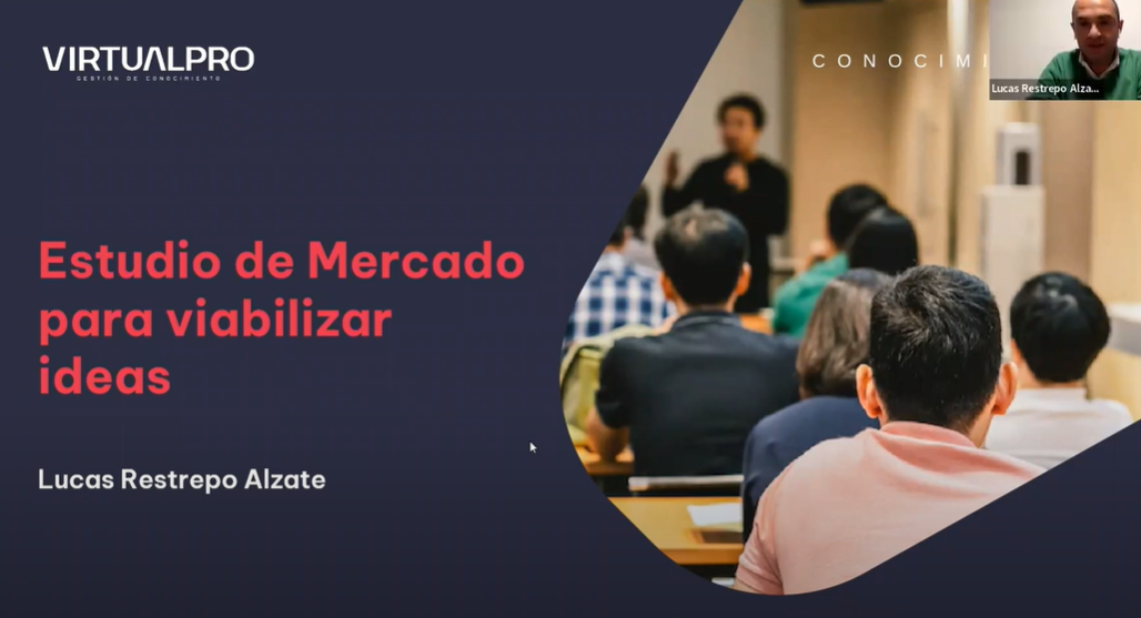 Estudio de mercado