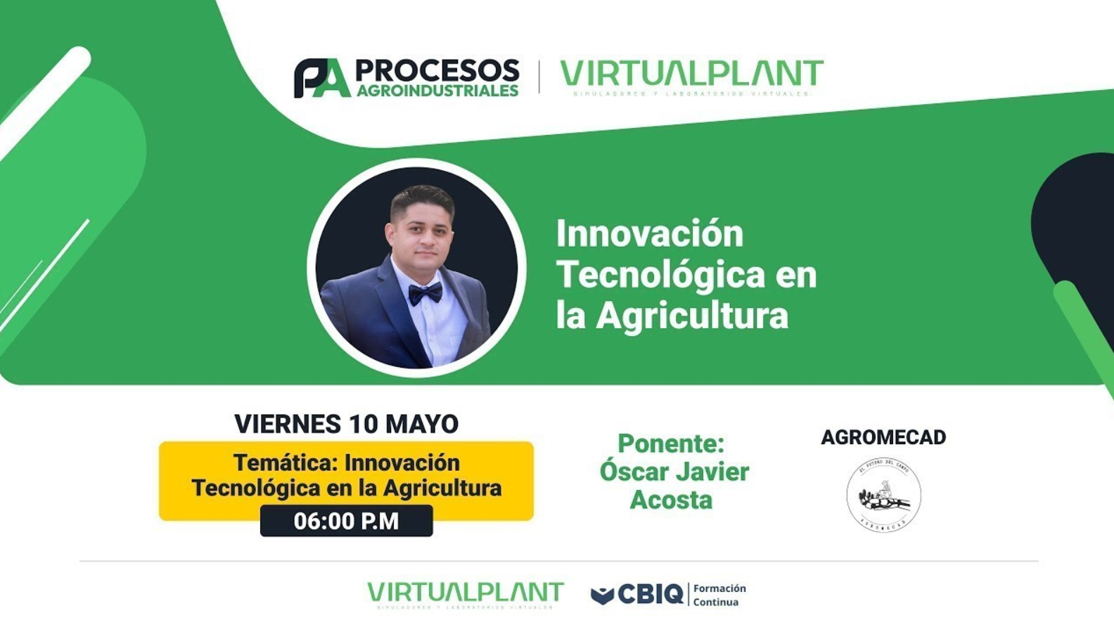 Innovación Tecnológica en la Agricultura