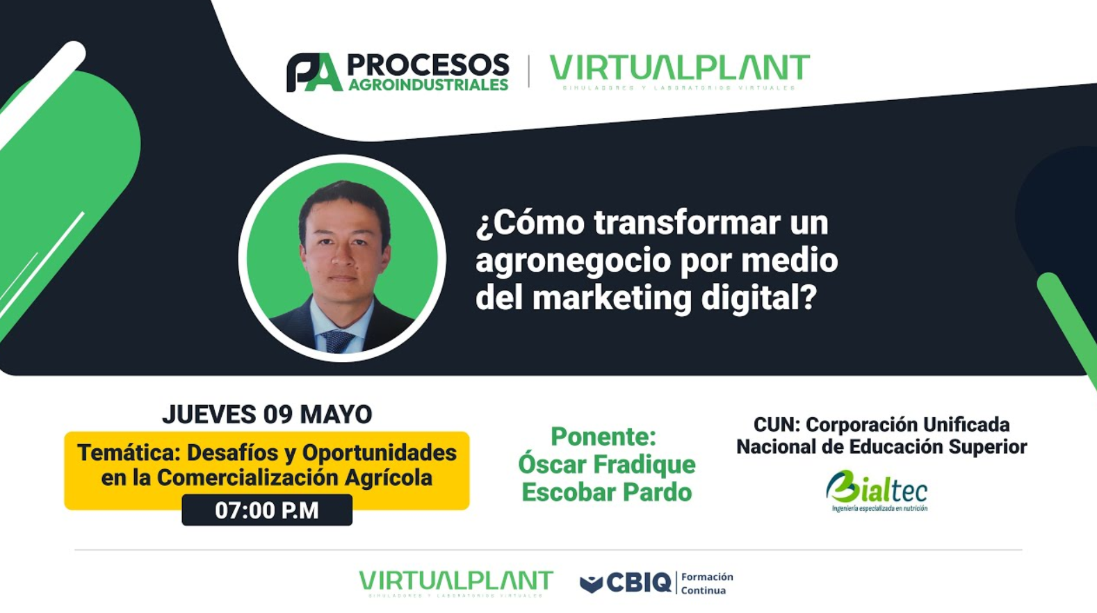 ¿Cómo transformar un agronegocio por medio del marketing digital?