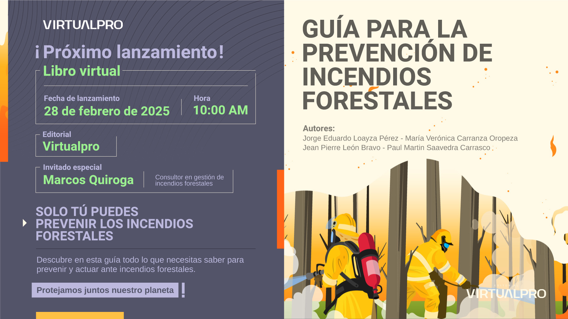Próximo webinar